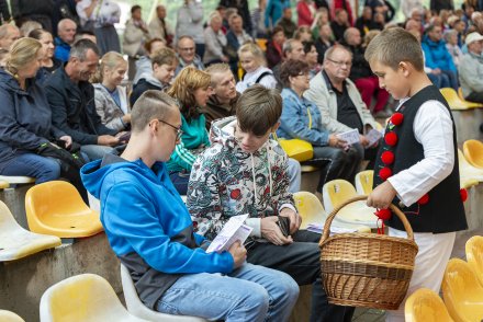 Drugi dzień Tygodnia Kultury Beskidzkiej w Wiśle